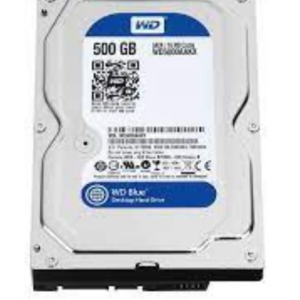 Desktop Hard Disk 500GB