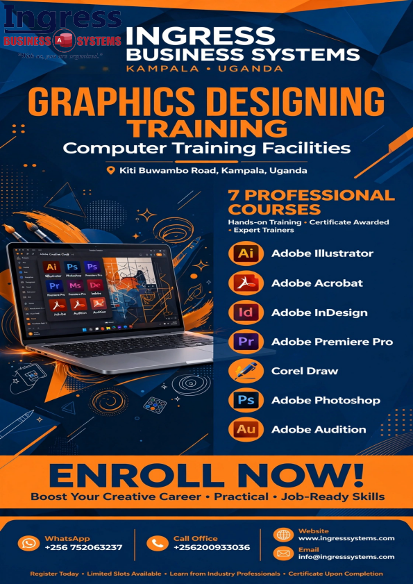 Graphics Designing Flyer A4 conv 0