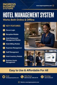 Hotel Management system