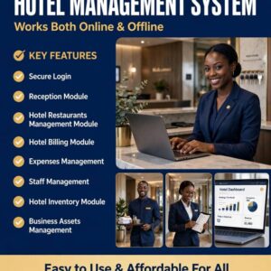 Hotel Management system