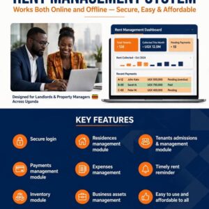 Rent Management System