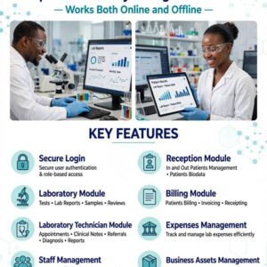 Laboratory Management Solutions