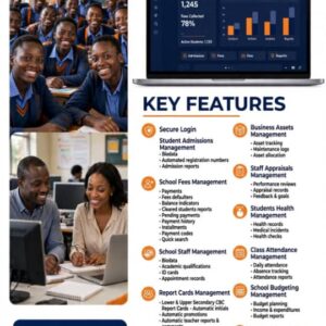 Secondary School Management system