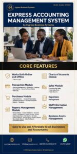 Express Accounting Management System